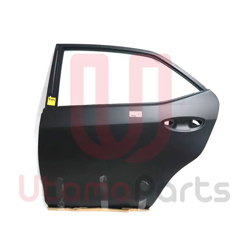 PINTU BELAKANG KIRI TOYOTA COROLLA ALTIS 2018, 67004024,30