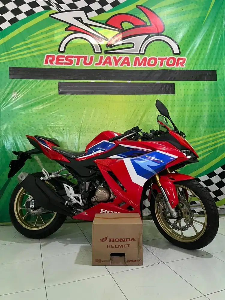Cuci Gudang CBR 150 R ABS KM0 harga second#rjm