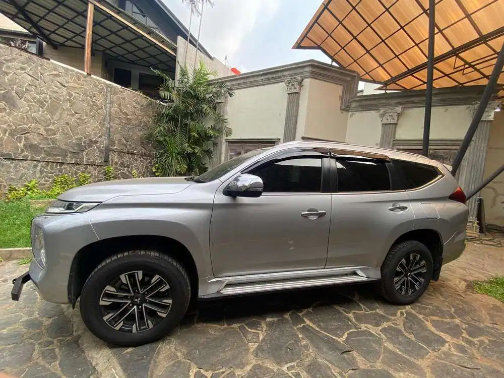 Mitsubishi Pajero Sport 2022 Diesel