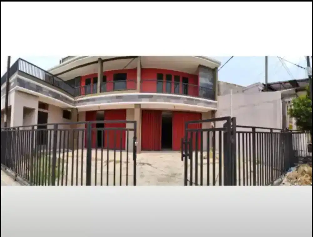 Di jual Ruko bagus, lokasi strategis, jln utama jomin cikampek
