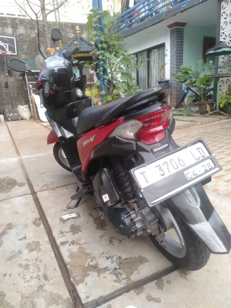 Honda Beat 2013 Harga NETT