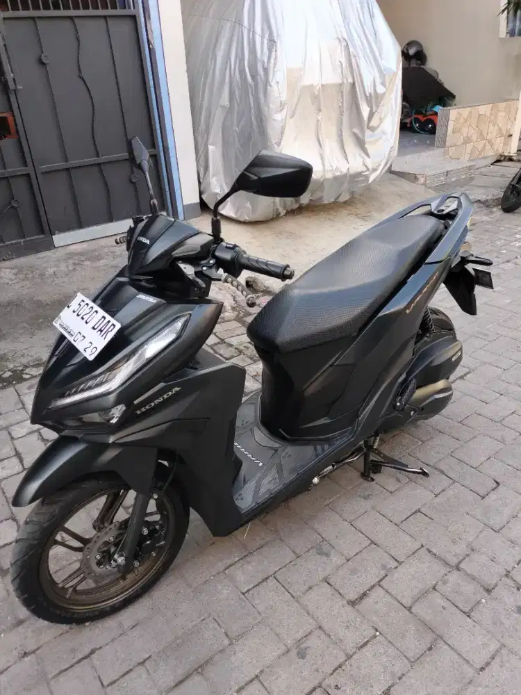JUAL VARIO 125 2024 KEYLESS