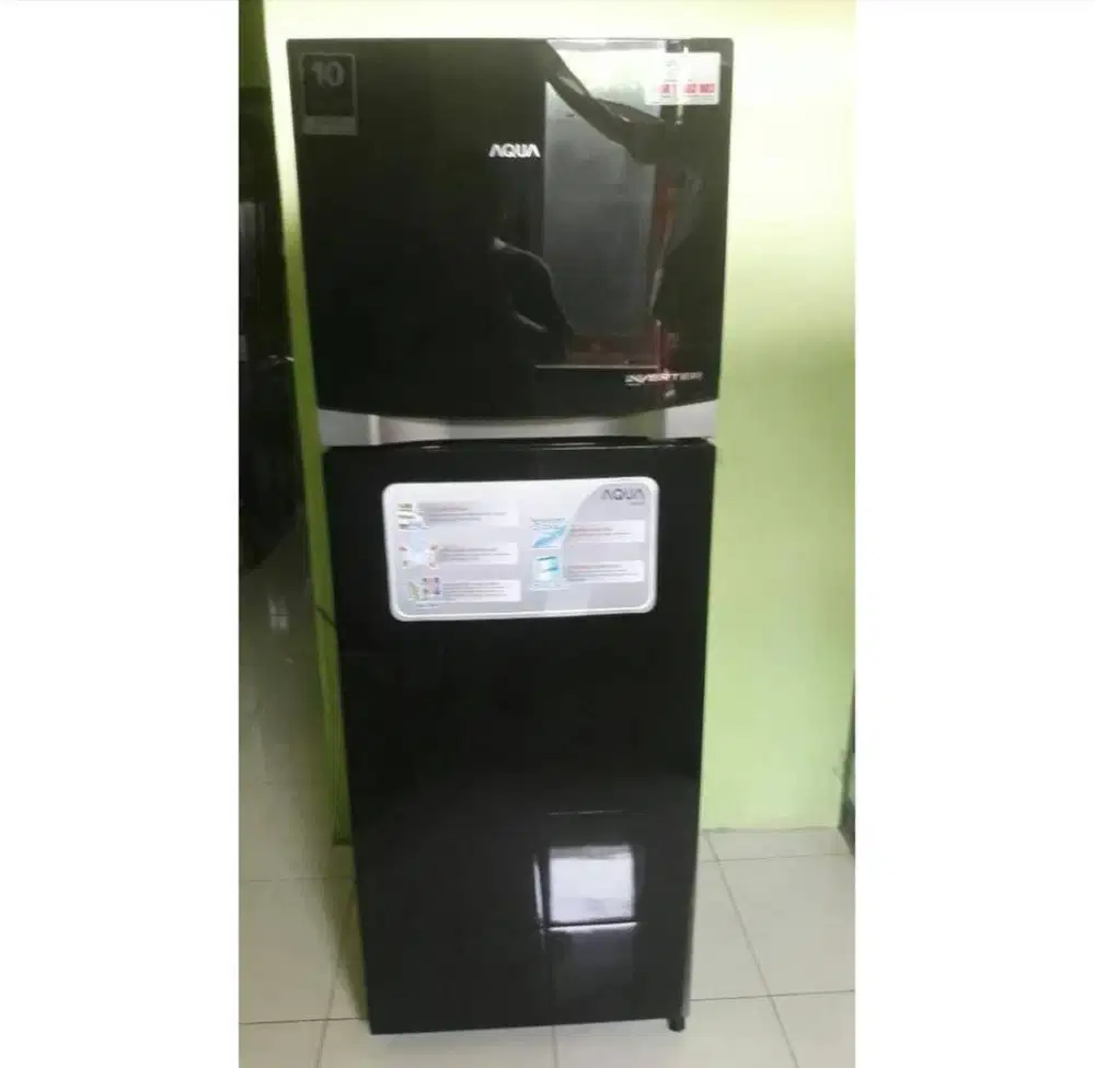 Jual kulkas inverter 220liter murah