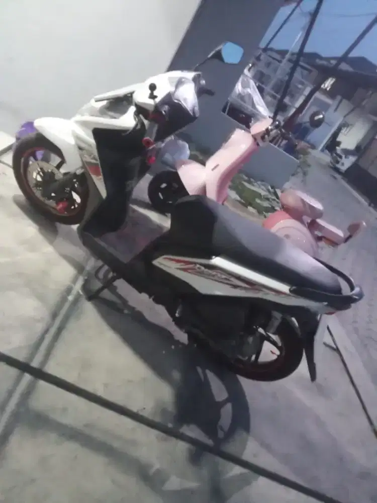 Honda Beat 2014