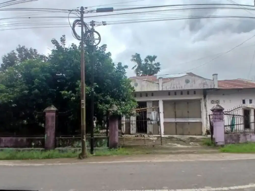 Dijual Ruko sekitar Jalan Balla Lompoa, Gowa