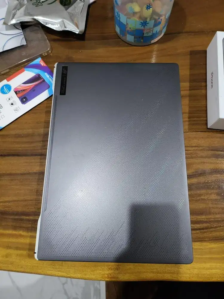 Asus Zephyrus G14 GA503QS RTX rran 44GB 2TB 2K screen