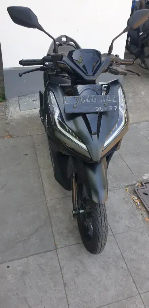 Vario 125 iss remot th 2022 istimewa pjk baru 06-2027