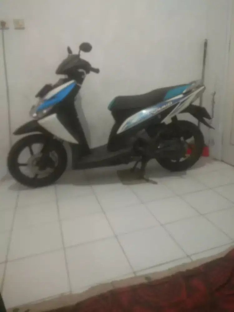 Jual murah vario 2014 siapa ceat dia dpt