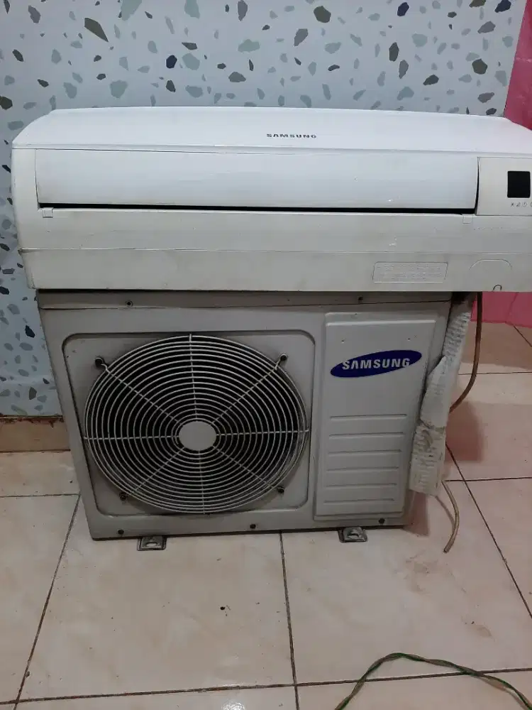 Ac samsung 1/2 pk bergaransi
