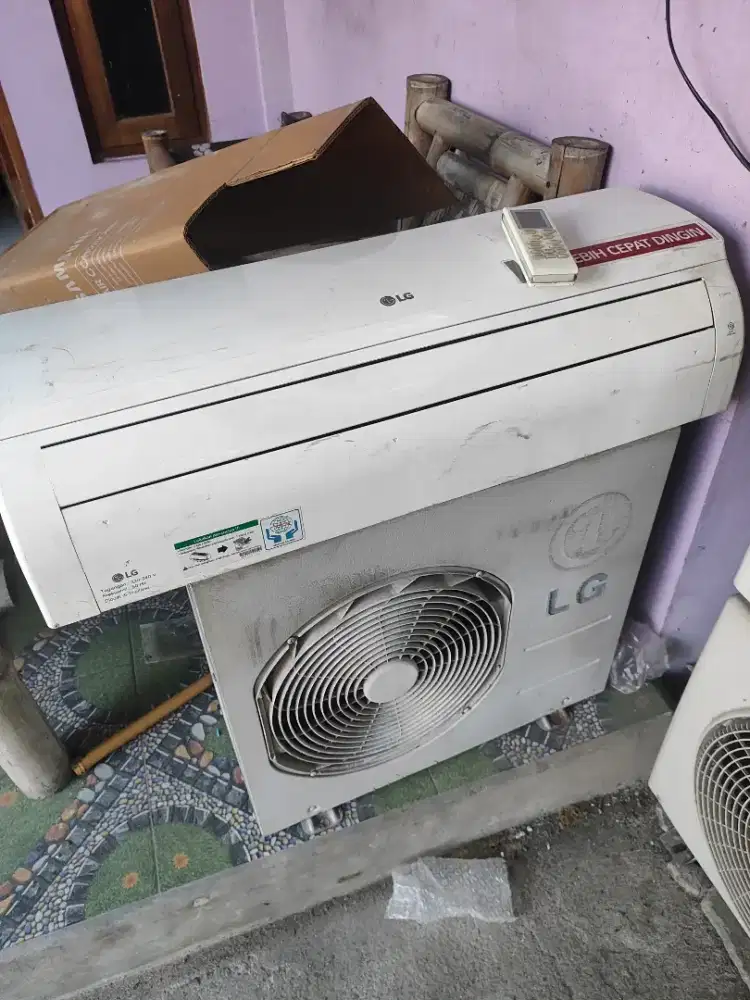 AC LG 1/2pk, normal