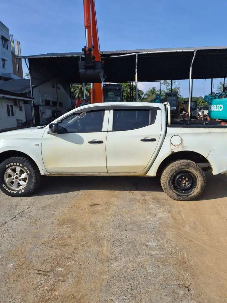 Mitsubishi Triton 2019 Diesel