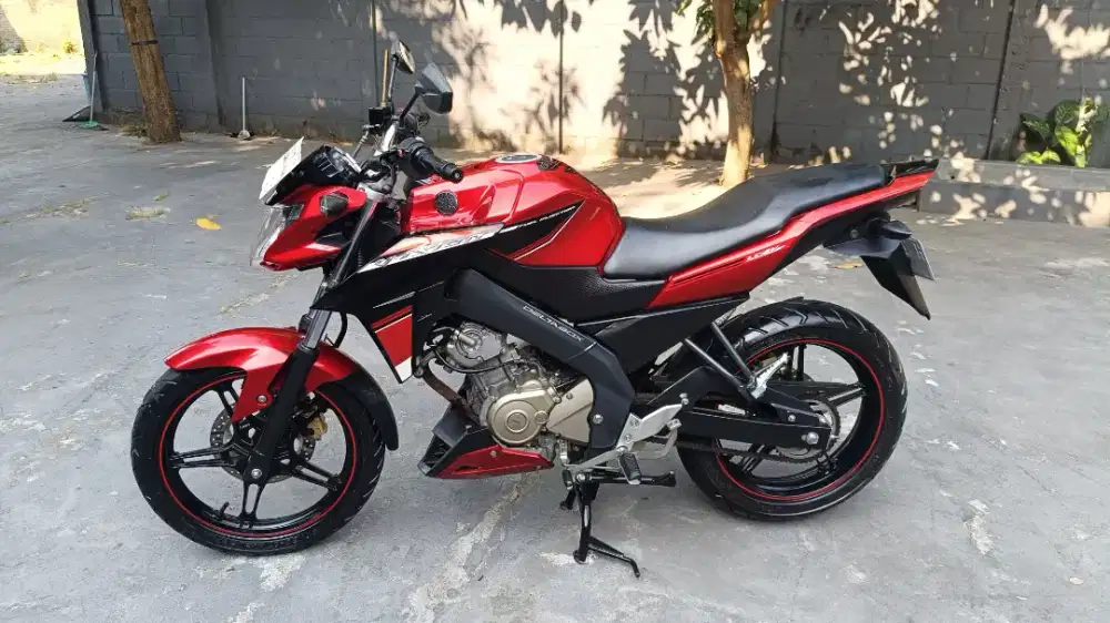 Yamaha Vixion 2015