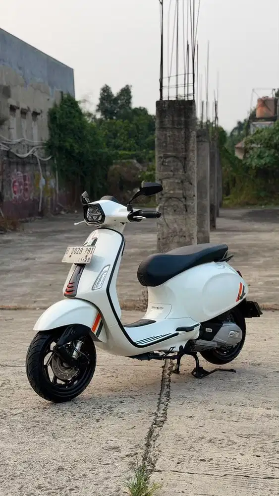 VESPA SPRINT S 150 IGET ABS FACELIFT 2025