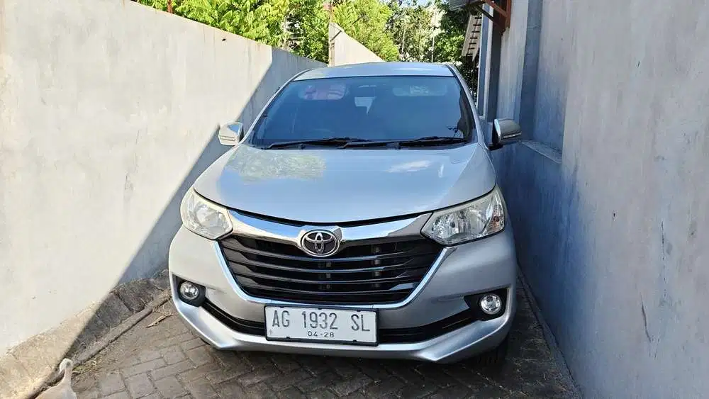 Toyota Avanza 2018 Bensin
