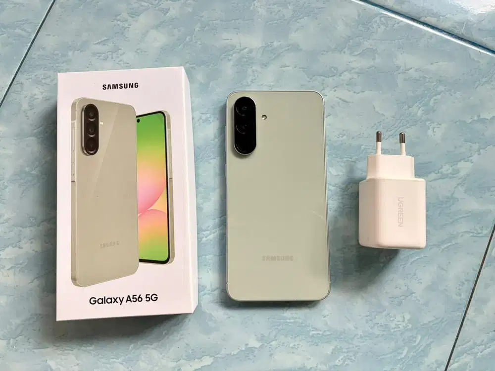 Samsung A56 5G like new