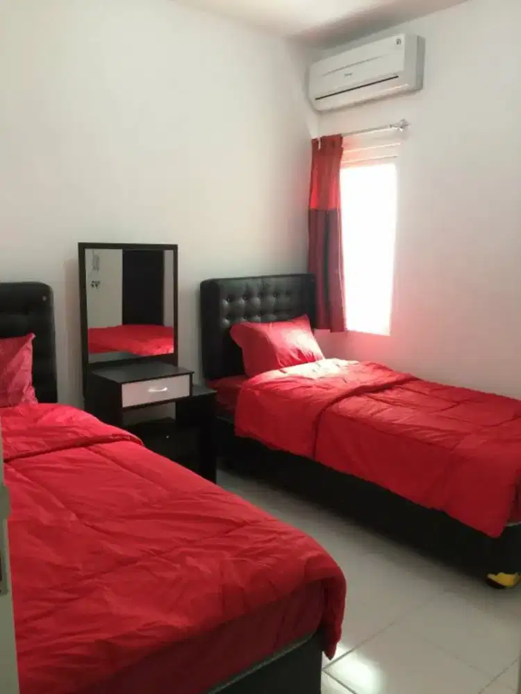 disewakan apartemen aeropolis dekat bandara soetta