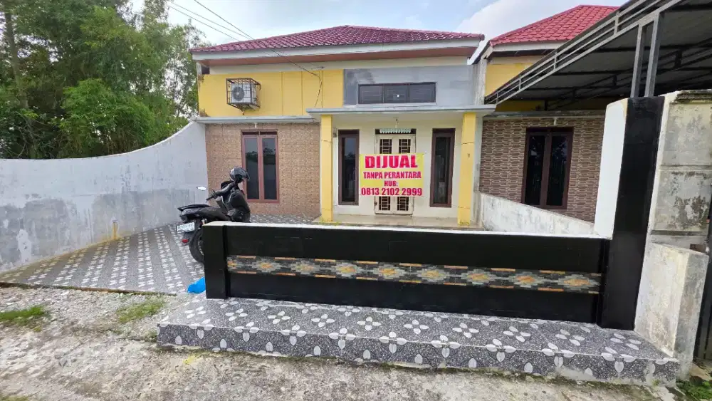 Rumah Savana Regency USU