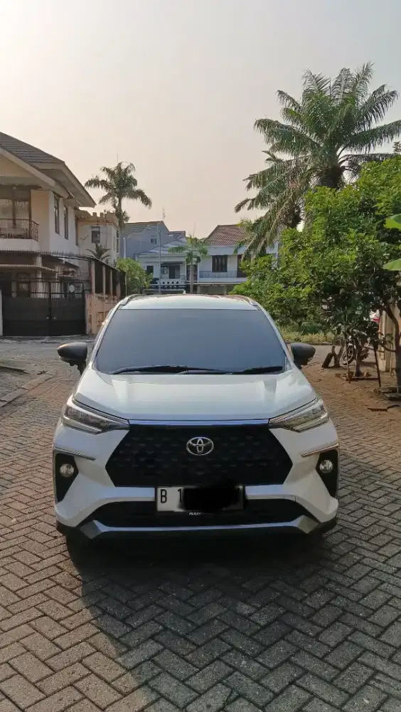 Toyota Avanza Veloz Q non tss 2022