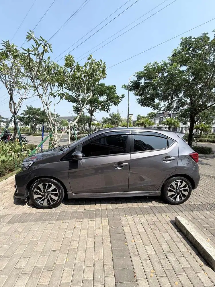Honda Brio 2022 Bensin