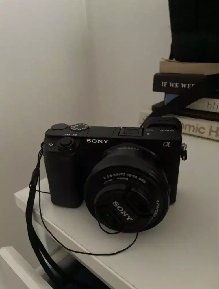SONY A6400 Mint Condition