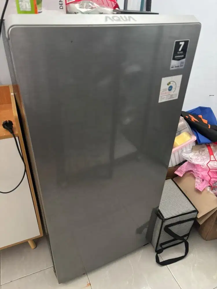 kulkas aqua 1 pintu
