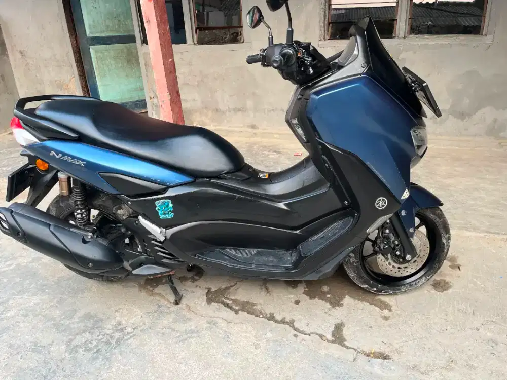 Yamaha Nmax new 2023