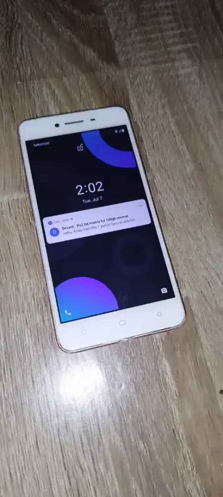 Oppo a37 ram 2/16gb anroid 10