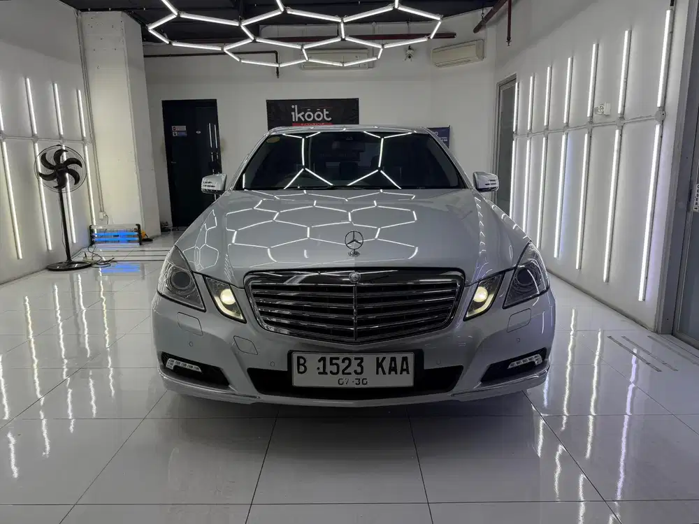 [ KM 28 rb Antik ] Mercedes-Benz E300 Elegance 2020 pajak baru