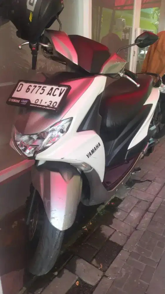 Yamaha freego 2019 lokasi Cileunyi
