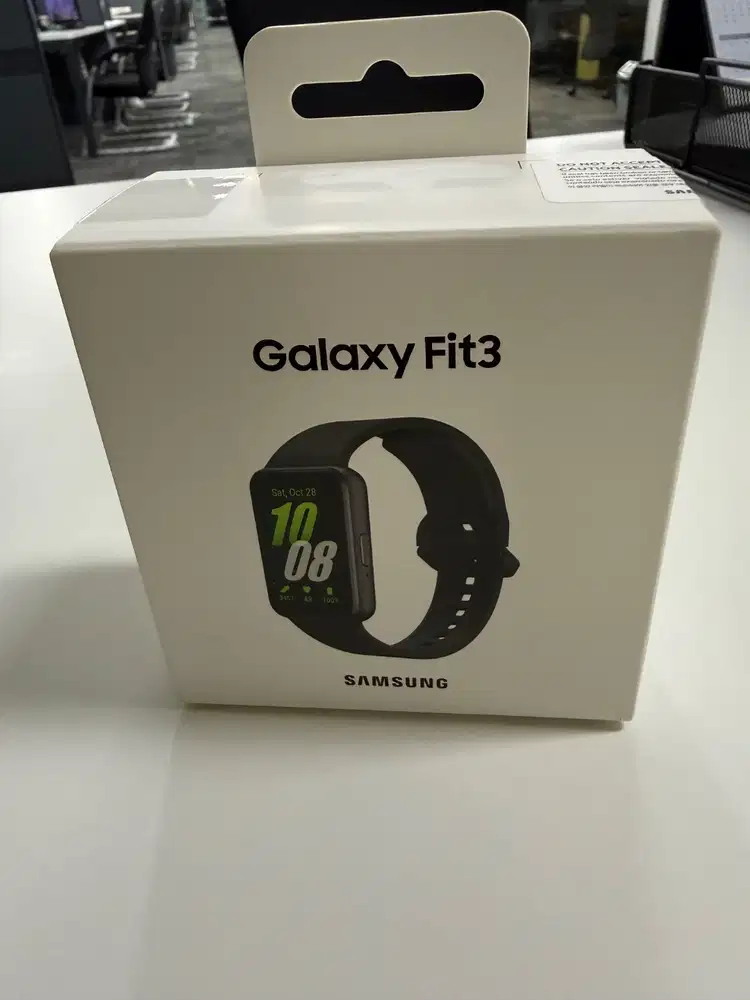 Smartwatch Samsung Galaxy Fit3
