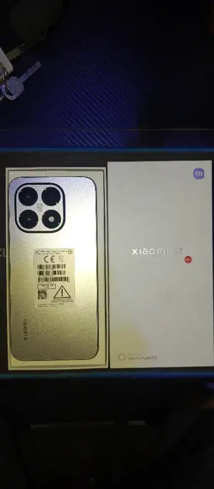 Xiaomy 15T 12+12/512