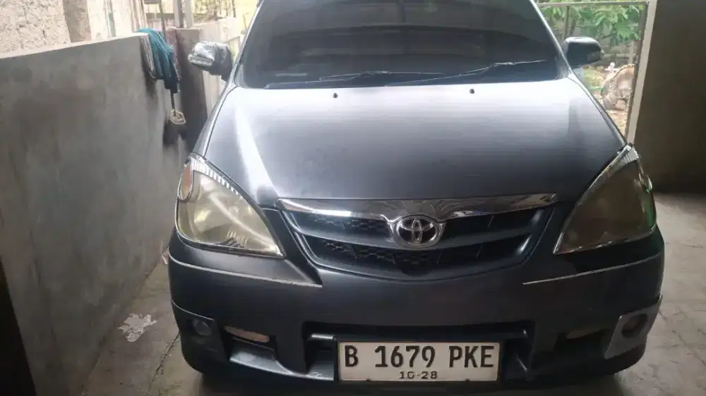 Avanza E MT 2010