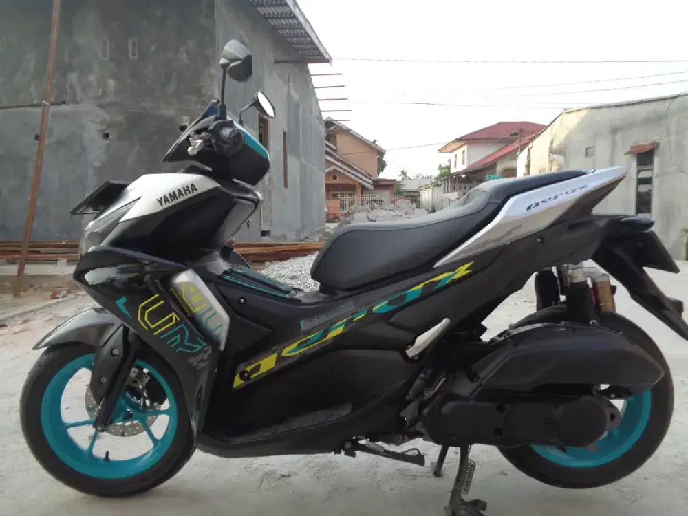 YAMAHA AEROX NEW 2024
