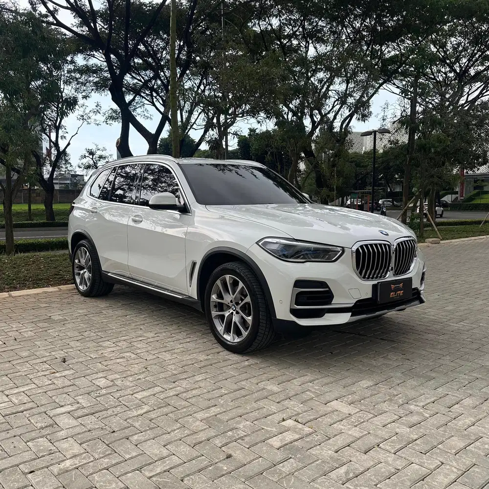 ! ODO 12RB ! BMW X5 xDrive xLine 4.0i 2022