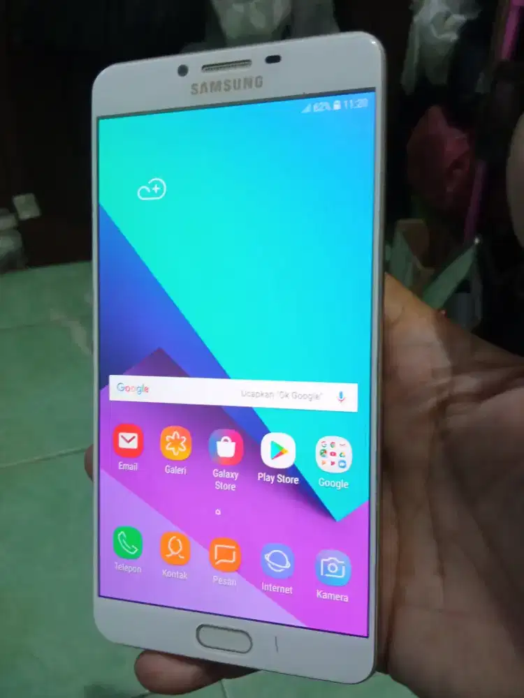 Samsung A9 pro ram 6/64 NFC on kondisi normal