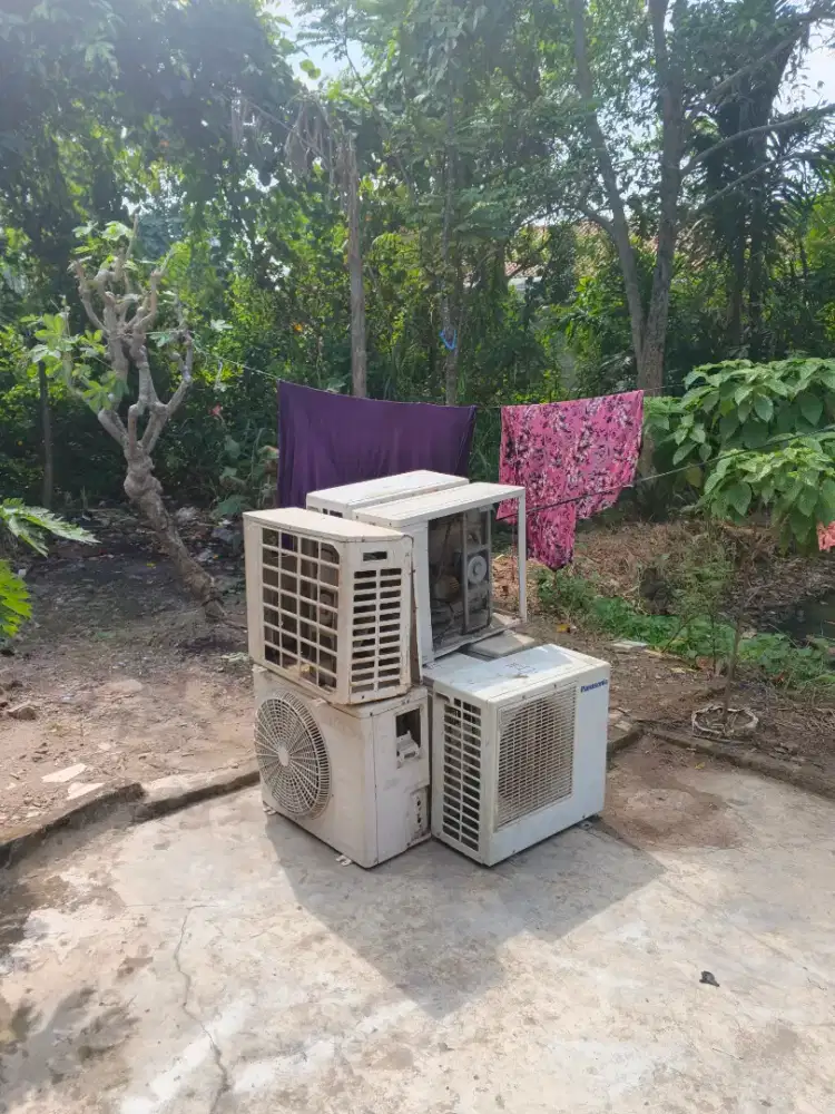 Dicari untuk dibeli AC rusak atau AC second