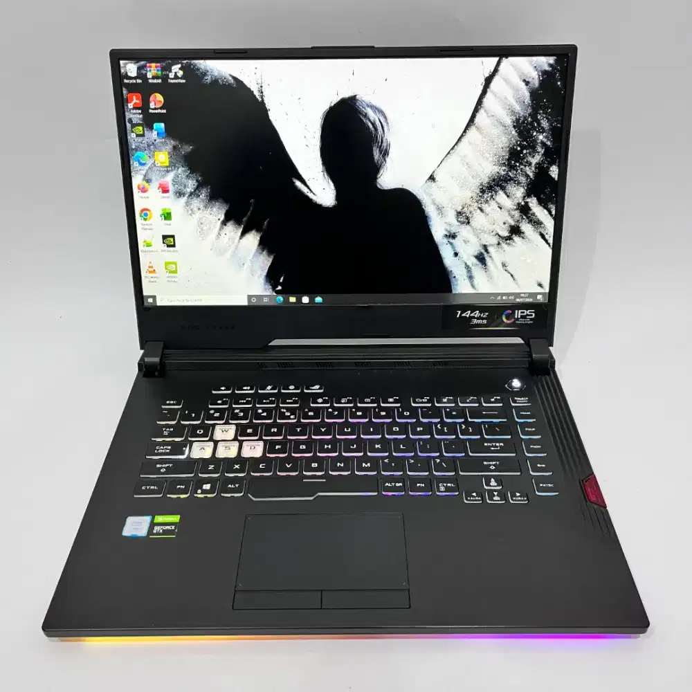 LAPTOP ASUS ROG STRIX G513GU i7 GEN 9 | RAM 16GB | SSD 256GB+HDD 1TB