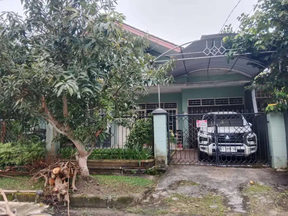DI JUAL RUMAH BPN BARU 300m