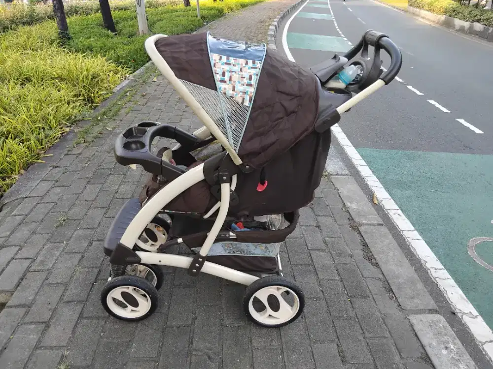 Stroler Baby mulus