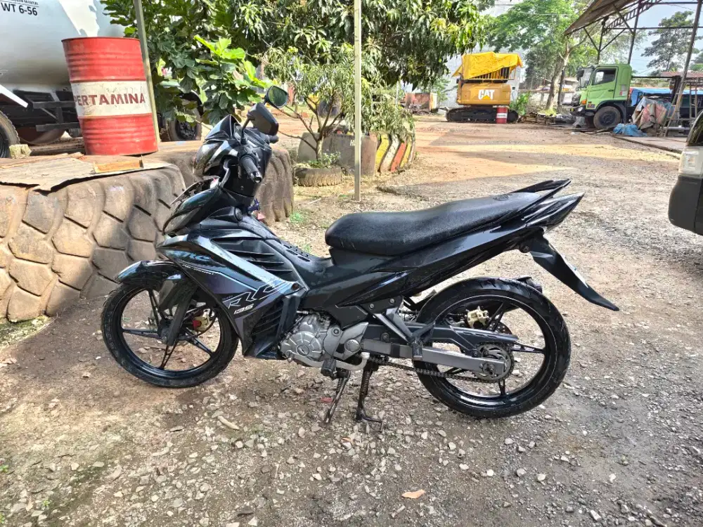 Yamaha Jupiter MX New