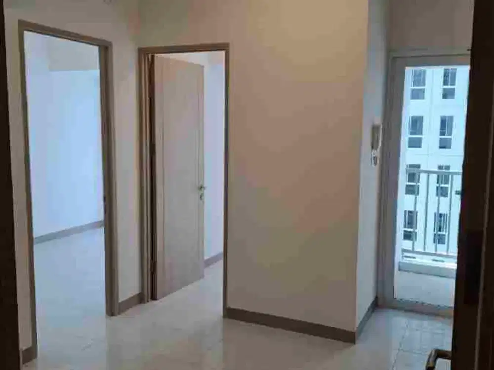 DISEWAKAN TERMURAH APARTEMEN TOKYO PIK 2BR KOSONGAN TOK UNIT TERBATAS