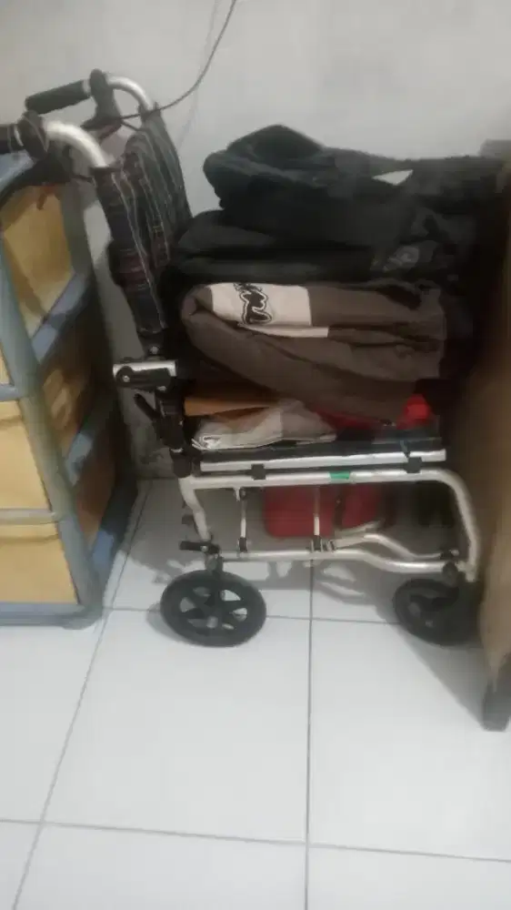 kursi roda murah aja edisi jual butuh