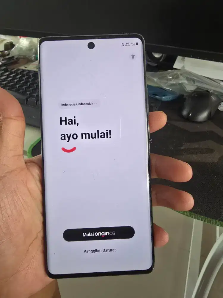 Vivo x100pro hitam