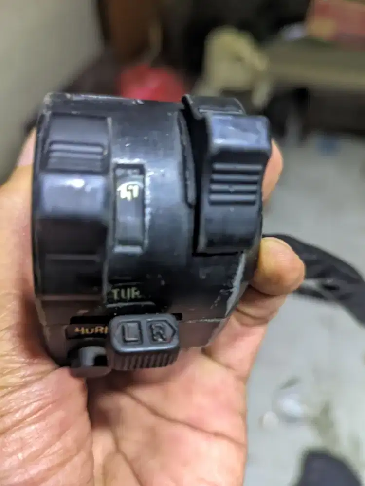 Saklar kiri ex RXK