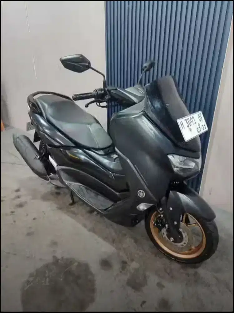 Yamaha All New NMAX 2021