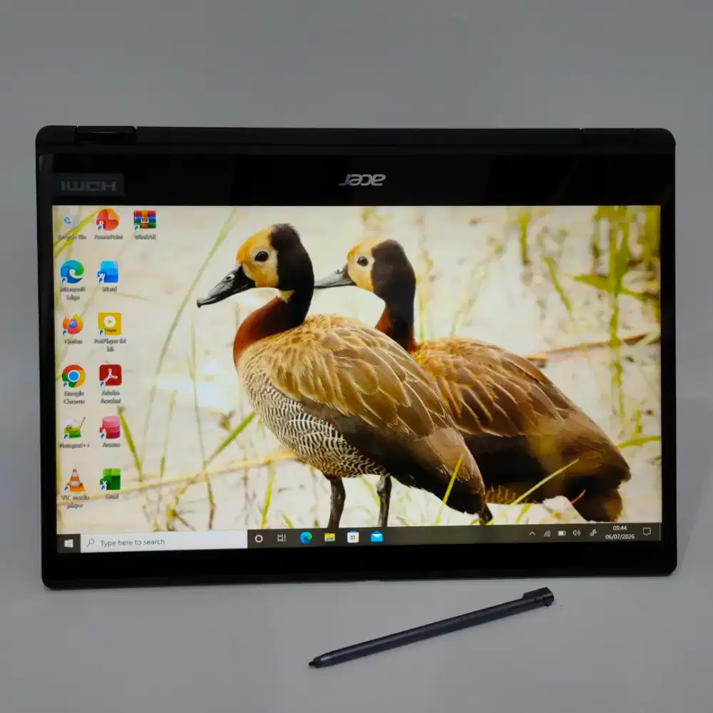 LAPTOP ACER TRAVELMATE SPIN P414RN-51 ( Touchscreen ) 2IN1