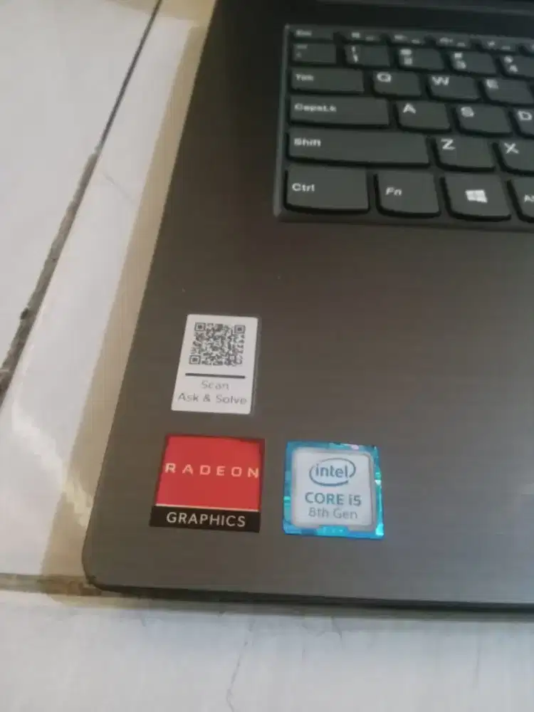 JUAL CEPAT LENOVO IDEAPAD 3.5 JT NEGO