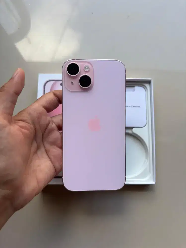iPhone 15 128GB Inter All Operator - second