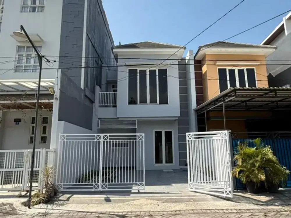 DISEWAKAN UNTUK RUMAH/KANTOR AREA SURABAYA TIMUR