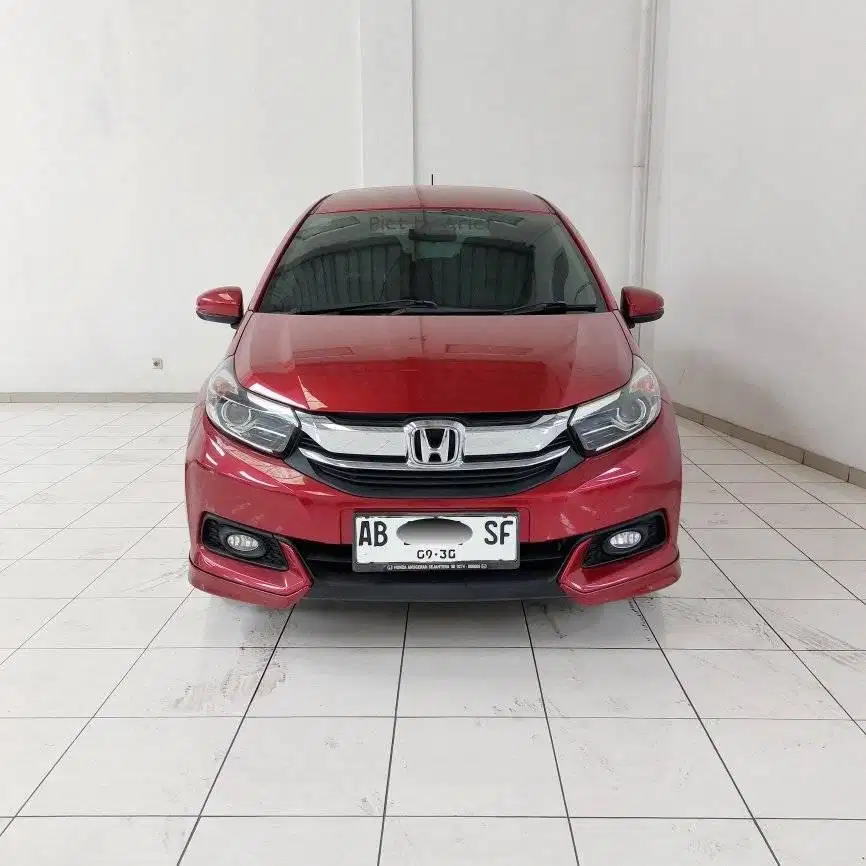 Mobilio 1.5 E CVT 2020
